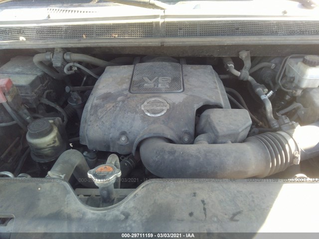 Photo 9 VIN: 1N6BA0ED7AN308107 - NISSAN TITAN 