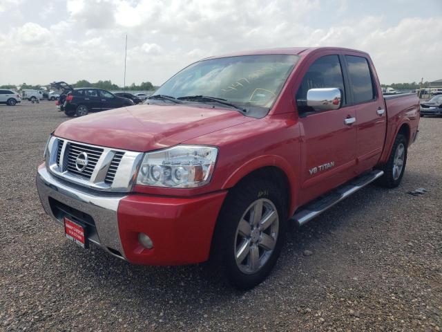 Photo 1 VIN: 1N6BA0ED7AN313386 - NISSAN TITAN XE 