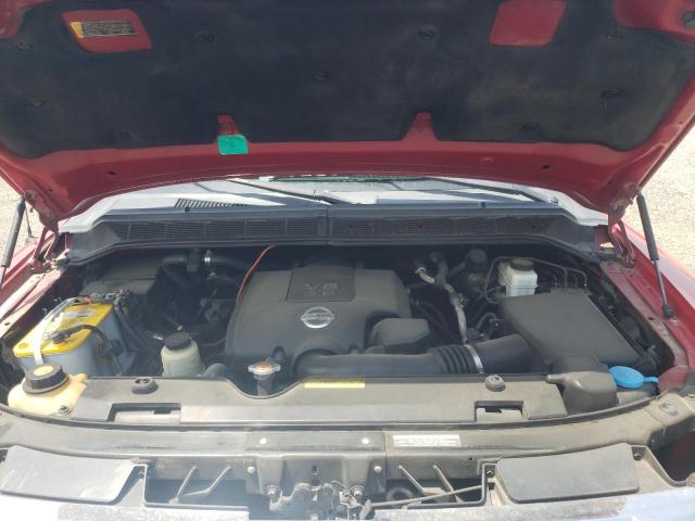 Photo 6 VIN: 1N6BA0ED7AN313386 - NISSAN TITAN XE 