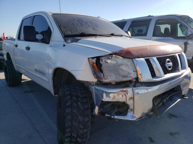 Photo 0 VIN: 1N6BA0ED7AN322492 - NISSAN TITAN XE 