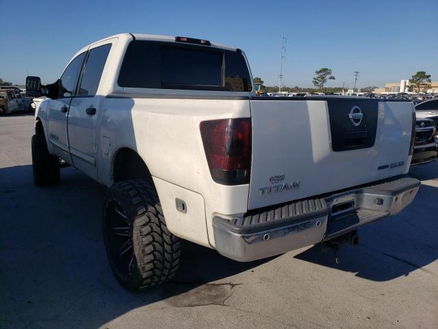 Photo 2 VIN: 1N6BA0ED7AN322492 - NISSAN TITAN XE 