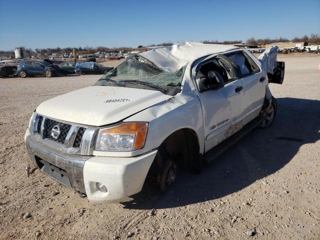 Photo 1 VIN: 1N6BA0ED7AN325750 - NISSAN TITAN XE 