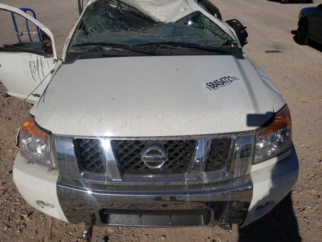 Photo 6 VIN: 1N6BA0ED7AN325750 - NISSAN TITAN XE 