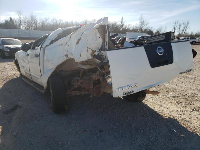 Photo 9 VIN: 1N6BA0ED7AN325750 - NISSAN TITAN XE 