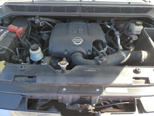 Photo 10 VIN: 1N6BA0ED7BN300932 - NISSAN TITAN S 