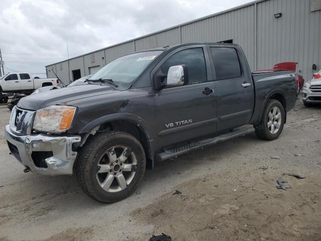 Photo 0 VIN: 1N6BA0ED7BN304852 - NISSAN TITAN S 