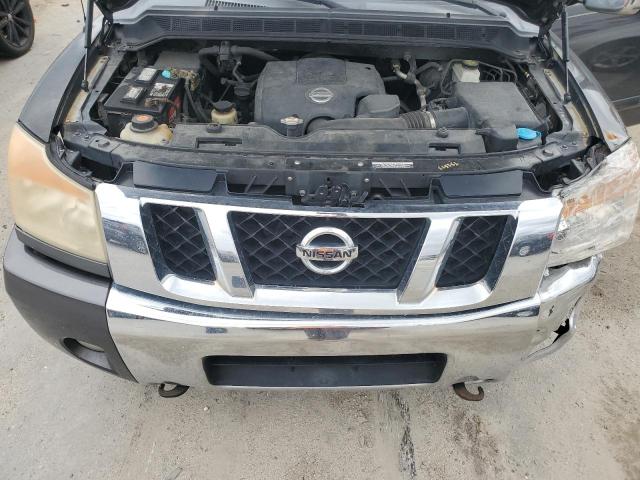 Photo 10 VIN: 1N6BA0ED7BN304852 - NISSAN TITAN S 