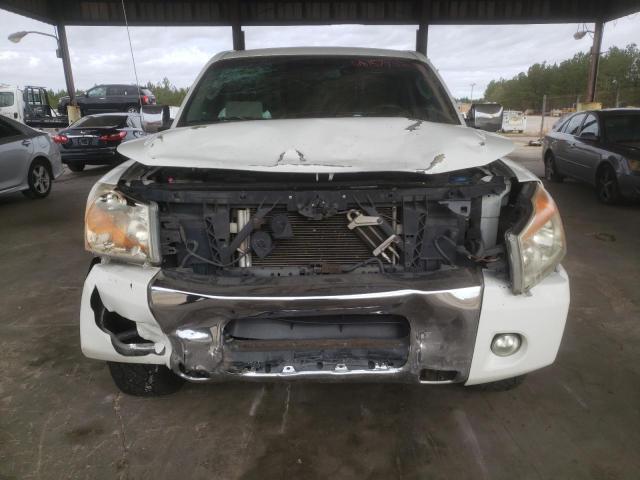 Photo 4 VIN: 1N6BA0ED7BN316578 - NISSAN TITAN S 