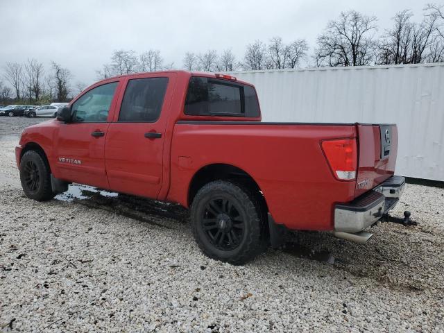 Photo 1 VIN: 1N6BA0ED7BN322249 - NISSAN TITAN 