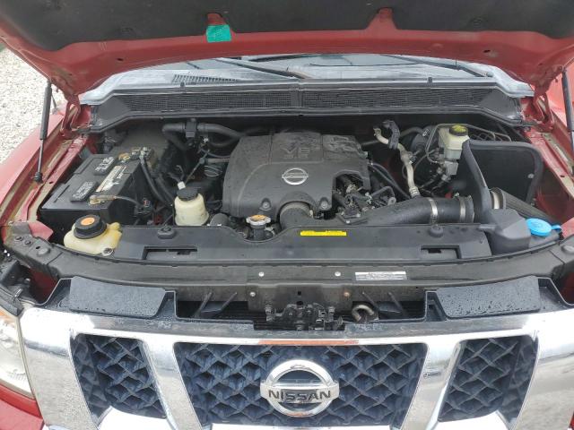 Photo 10 VIN: 1N6BA0ED7BN322249 - NISSAN TITAN 