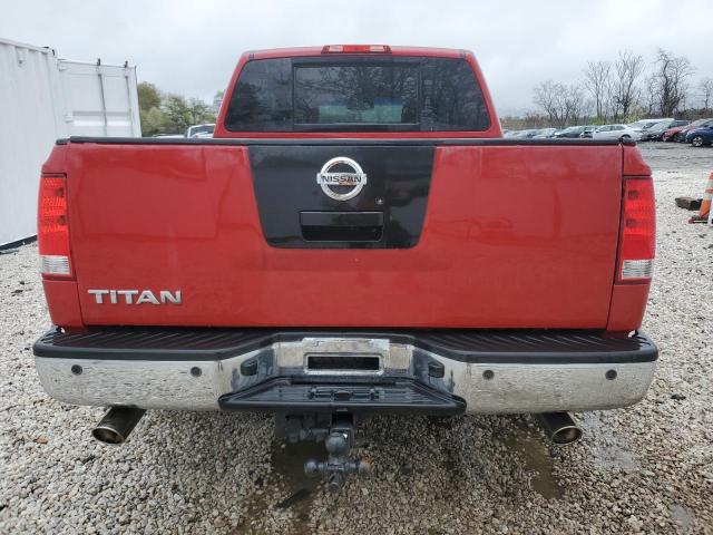 Photo 5 VIN: 1N6BA0ED7BN322249 - NISSAN TITAN 