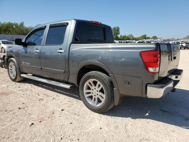 Photo 1 VIN: 1N6BA0ED7BN324289 - NISSAN TITAN S 