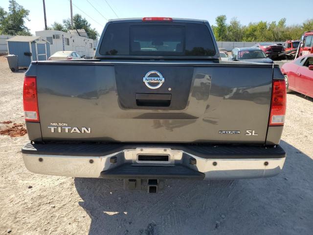 Photo 5 VIN: 1N6BA0ED7BN324289 - NISSAN TITAN S 