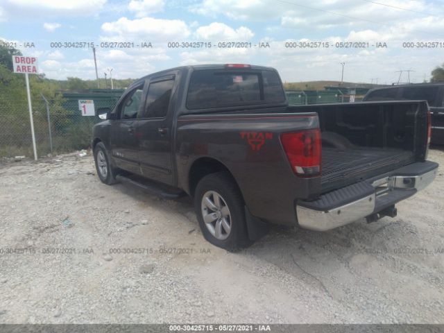 Photo 2 VIN: 1N6BA0ED7CN305906 - NISSAN TITAN 