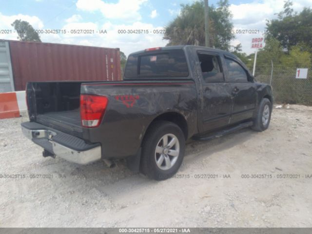 Photo 3 VIN: 1N6BA0ED7CN305906 - NISSAN TITAN 