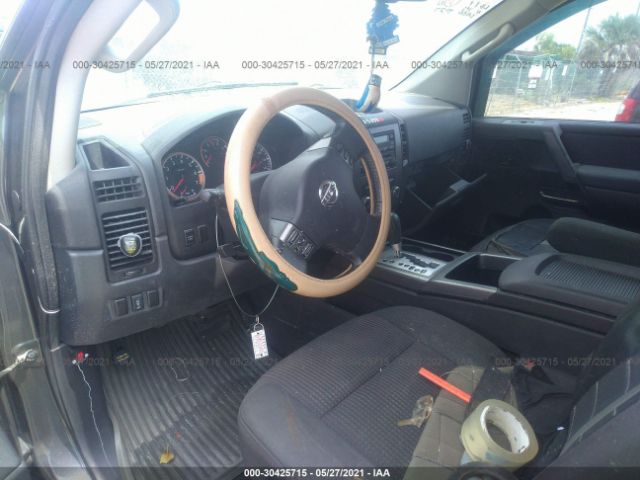 Photo 4 VIN: 1N6BA0ED7CN305906 - NISSAN TITAN 