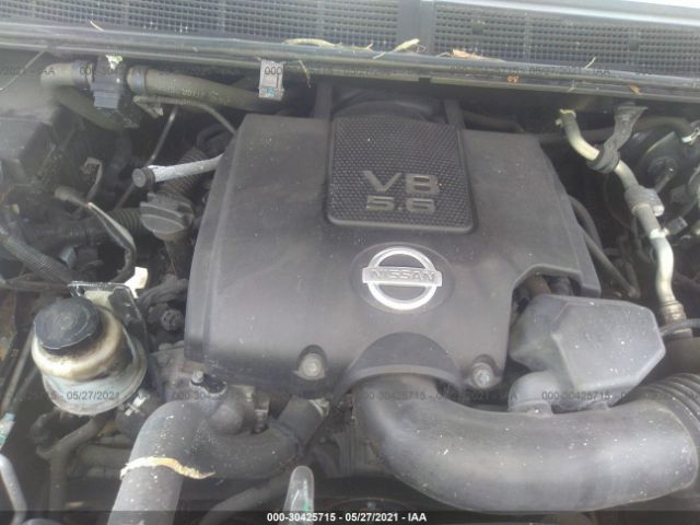 Photo 9 VIN: 1N6BA0ED7CN305906 - NISSAN TITAN 