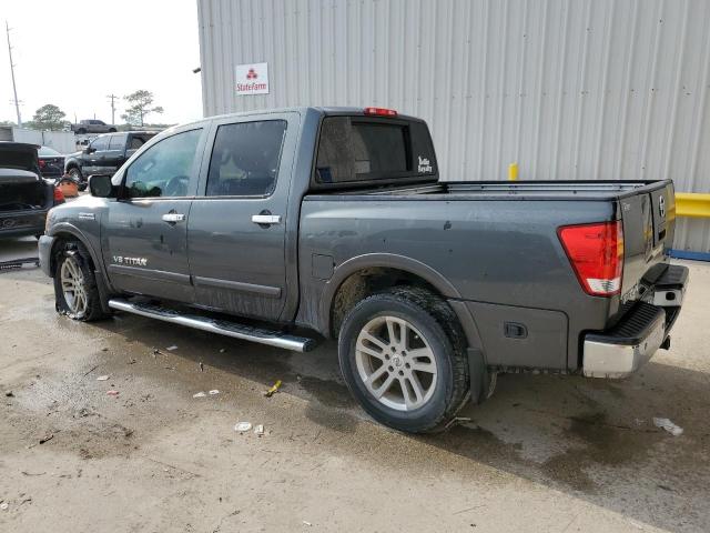 Photo 1 VIN: 1N6BA0ED7CN305971 - NISSAN TITAN 