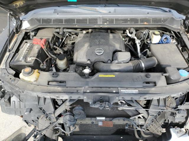 Photo 10 VIN: 1N6BA0ED7CN305971 - NISSAN TITAN 