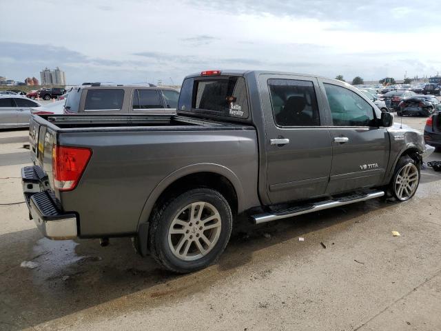 Photo 2 VIN: 1N6BA0ED7CN305971 - NISSAN TITAN 