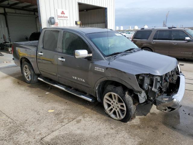 Photo 3 VIN: 1N6BA0ED7CN305971 - NISSAN TITAN 