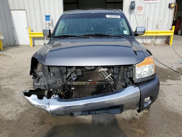 Photo 4 VIN: 1N6BA0ED7CN305971 - NISSAN TITAN 