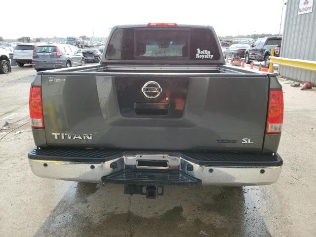 Photo 5 VIN: 1N6BA0ED7CN305971 - NISSAN TITAN 