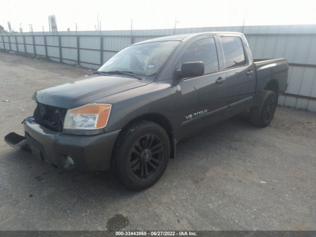 Photo 1 VIN: 1N6BA0ED7CN314069 - NISSAN TITAN 