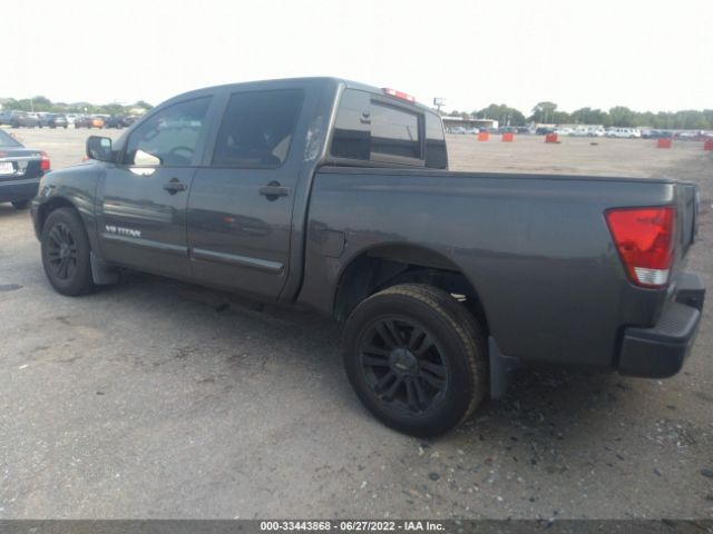 Photo 2 VIN: 1N6BA0ED7CN314069 - NISSAN TITAN 