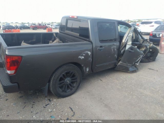 Photo 3 VIN: 1N6BA0ED7CN314069 - NISSAN TITAN 