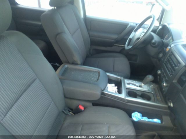 Photo 4 VIN: 1N6BA0ED7CN314069 - NISSAN TITAN 