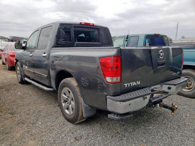 Photo 2 VIN: 1N6BA0ED7CN314265 - NISSAN TITAN S 