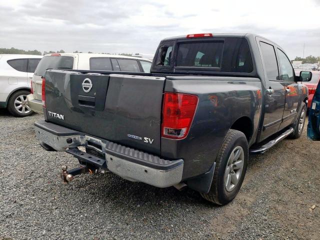 Photo 3 VIN: 1N6BA0ED7CN314265 - NISSAN TITAN S 