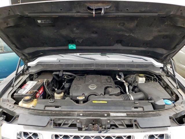 Photo 6 VIN: 1N6BA0ED7CN314265 - NISSAN TITAN S 