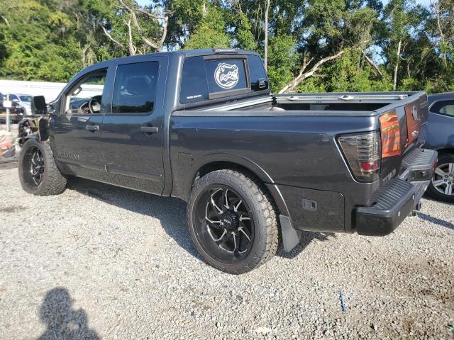 Photo 1 VIN: 1N6BA0ED7CN323449 - NISSAN TITAN S 