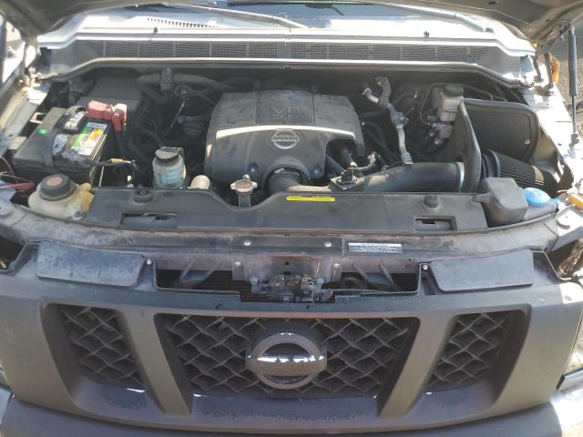 Photo 10 VIN: 1N6BA0ED7CN323449 - NISSAN TITAN S 