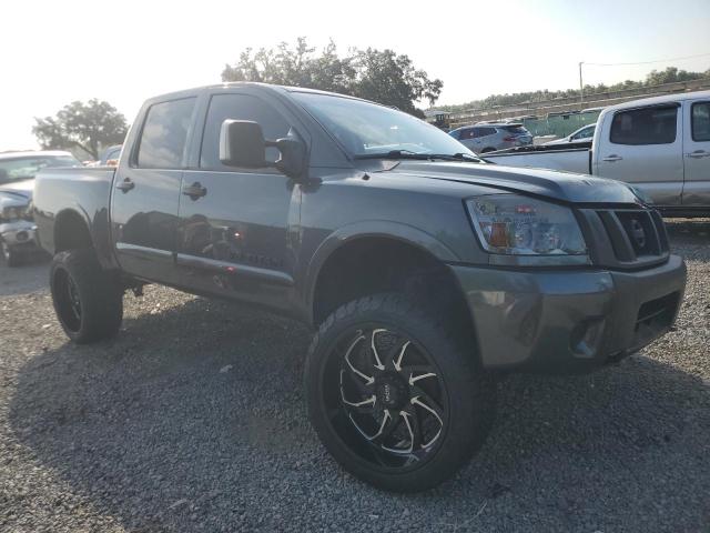 Photo 3 VIN: 1N6BA0ED7CN323449 - NISSAN TITAN S 