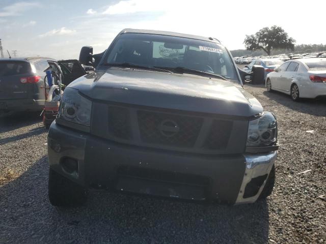 Photo 4 VIN: 1N6BA0ED7CN323449 - NISSAN TITAN S 