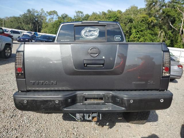 Photo 5 VIN: 1N6BA0ED7CN323449 - NISSAN TITAN S 