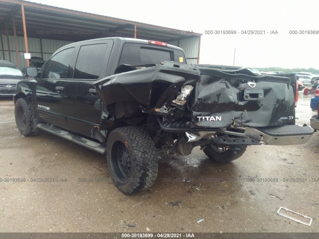 Photo 2 VIN: 1N6BA0ED7DN300481 - NISSAN TITAN 