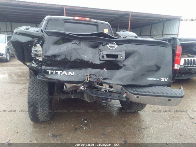 Photo 5 VIN: 1N6BA0ED7DN300481 - NISSAN TITAN 