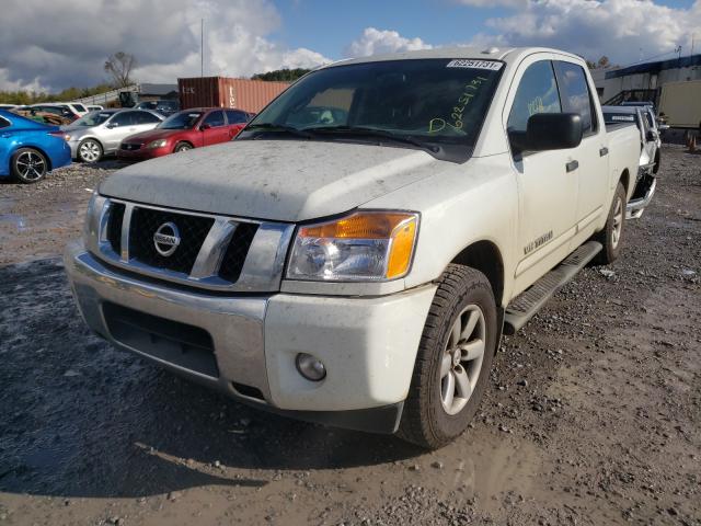 Photo 1 VIN: 1N6BA0ED7DN303350 - NISSAN TITAN S 