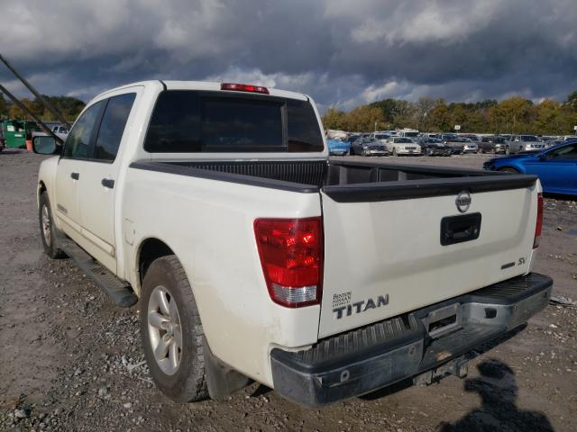 Photo 2 VIN: 1N6BA0ED7DN303350 - NISSAN TITAN S 