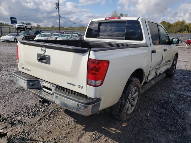 Photo 3 VIN: 1N6BA0ED7DN303350 - NISSAN TITAN S 