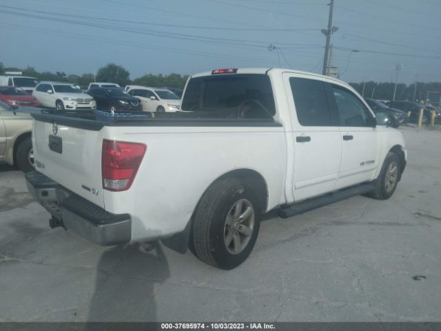 Photo 3 VIN: 1N6BA0ED7EN501928 - NISSAN TITAN 