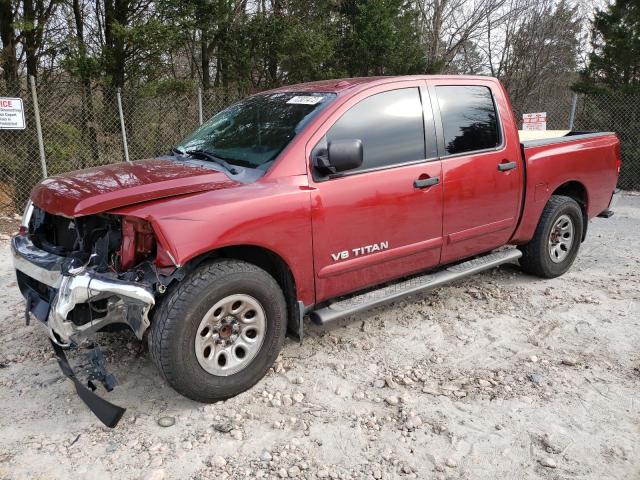 Photo 0 VIN: 1N6BA0ED7EN505865 - NISSAN TITAN S 