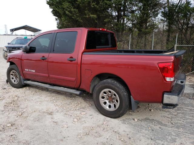 Photo 1 VIN: 1N6BA0ED7EN505865 - NISSAN TITAN S 