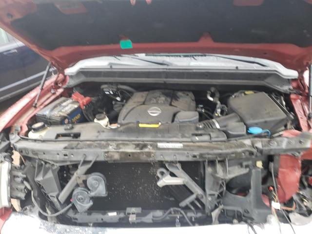 Photo 10 VIN: 1N6BA0ED7EN505865 - NISSAN TITAN S 