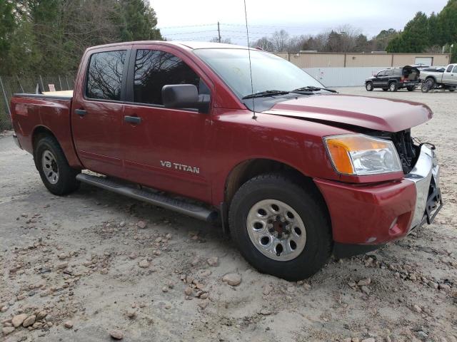 Photo 3 VIN: 1N6BA0ED7EN505865 - NISSAN TITAN S 