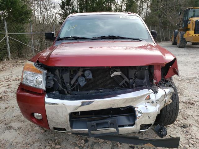 Photo 4 VIN: 1N6BA0ED7EN505865 - NISSAN TITAN S 